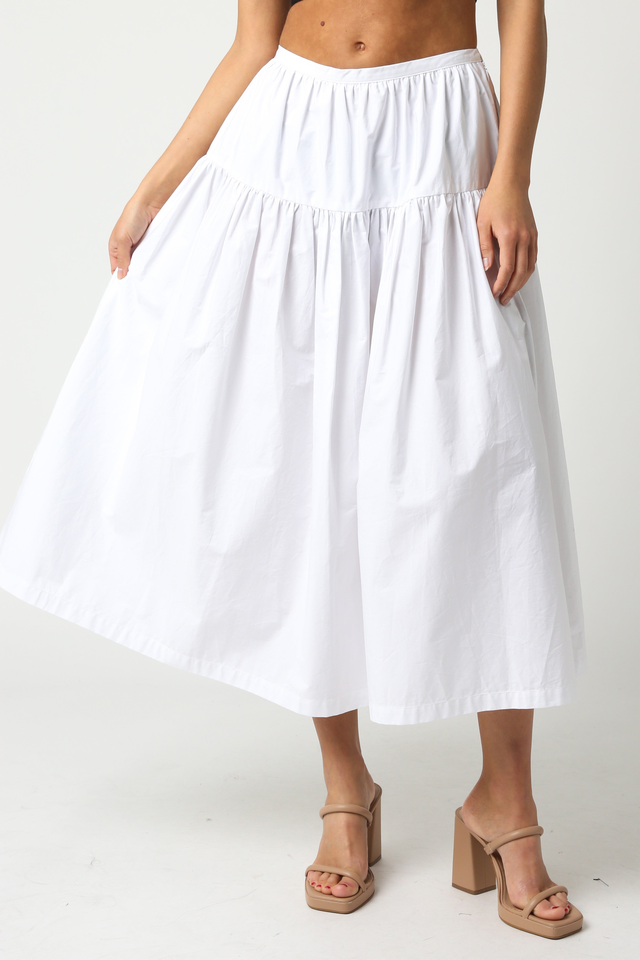 Gracelyn Midi Skirt