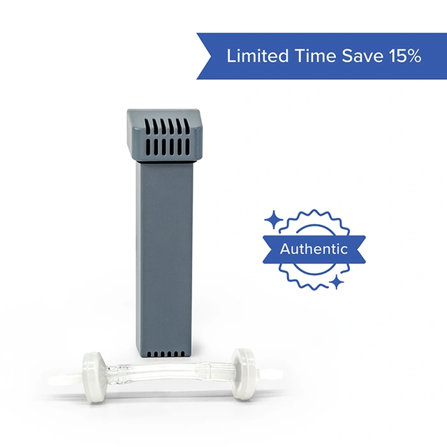 Authorized Cartridge Filter Kit for SoClean 2 Machines