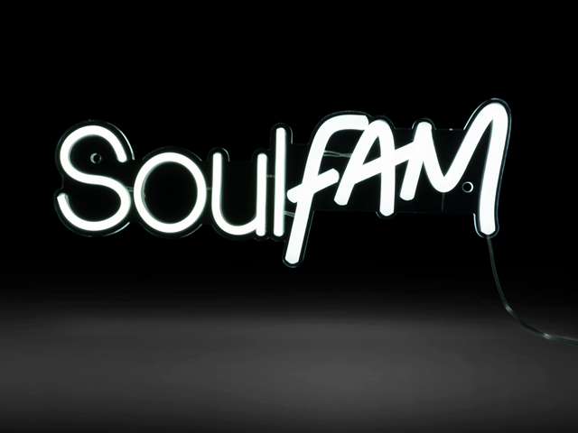 SoulFAM Neon Light