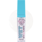 WET GLOSS WITH PLUMPER - 01 Manhattan