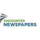 Discounted Newspapers logo