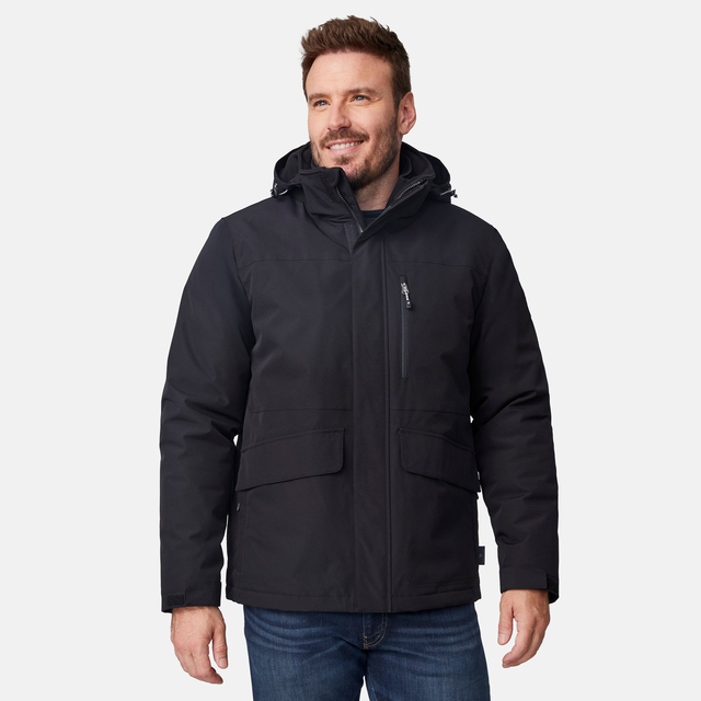 Men's Ski Patrol 3-in-1 Systems Jacket