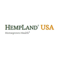 HempLand USA logo