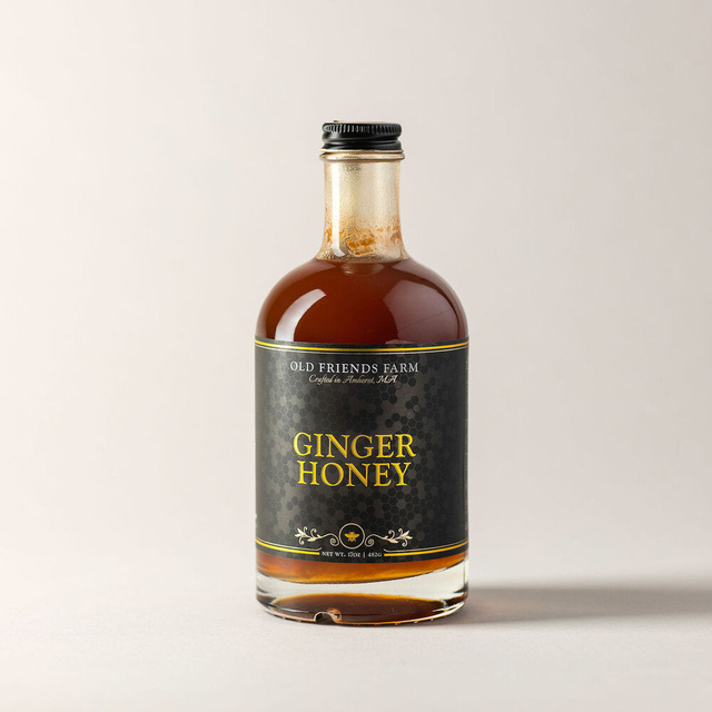 Ginger Honey