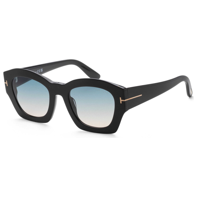 Tom Ford Women's Sunglasses FT1083-01P-52