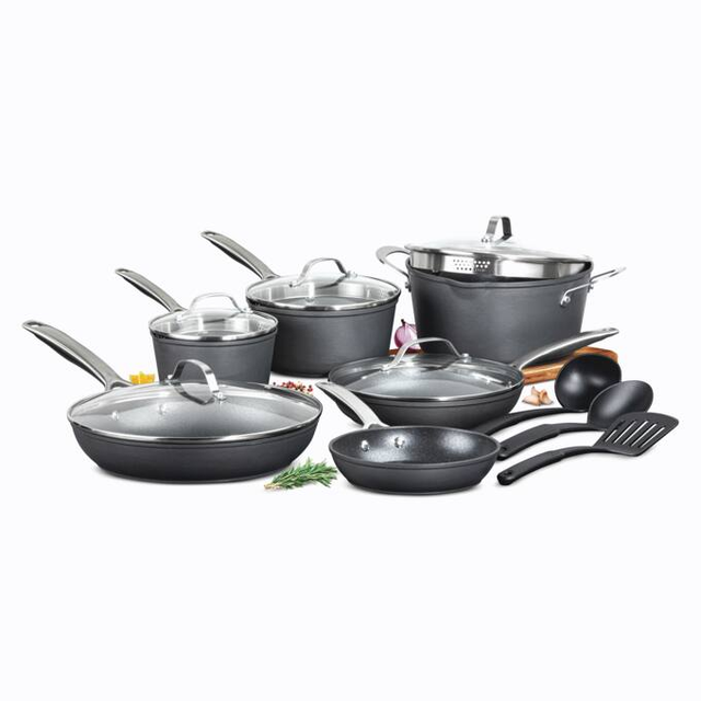 Granitestone® Armor Max™ 14-Piece Cookware Set