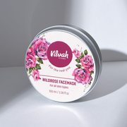 Wild Rose Face Mask