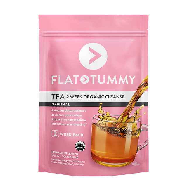 Flat Tummy Tea - 14 Day