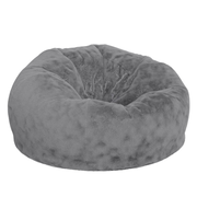 Oversized Refillable Bean Bag Chair for All Ages