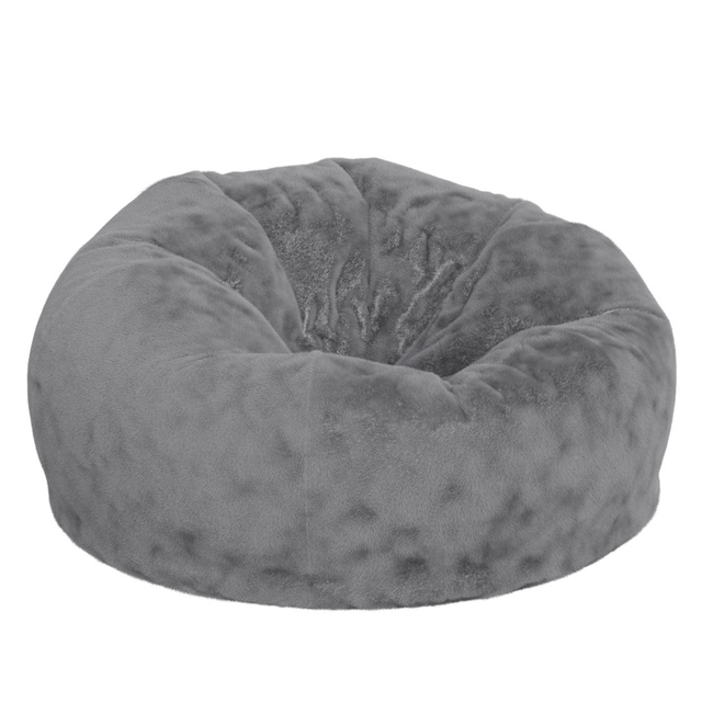 Oversized Refillable Bean Bag Chair for All Ages