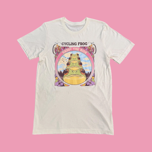 Enjoy the Ride 4/20 T-shirt