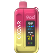 OXBAR - Capricorn ll - Strawberry Shortcake