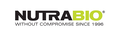 NutraBio logo