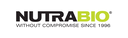 NutraBio logo