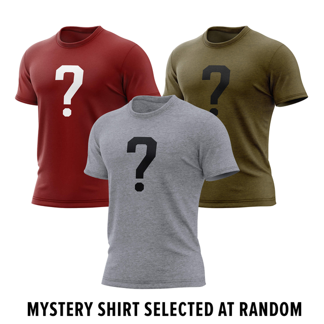 FDC Mystery Shirt