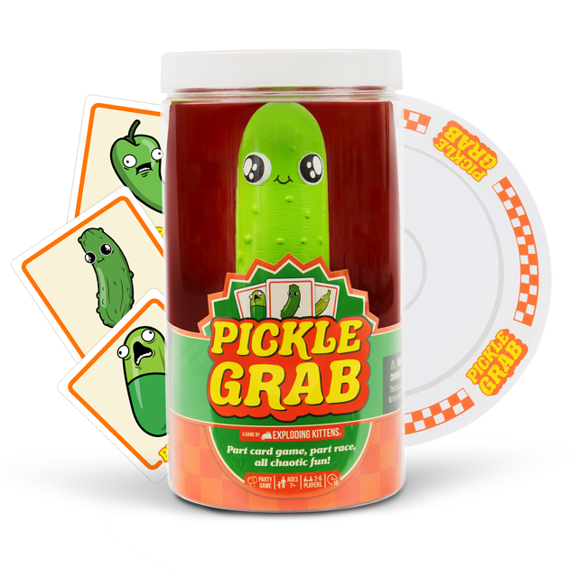 Pickle Grab