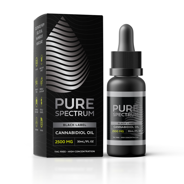 Extra Strength CBD Oil