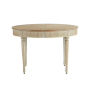 Gustavian Extension Dining Table