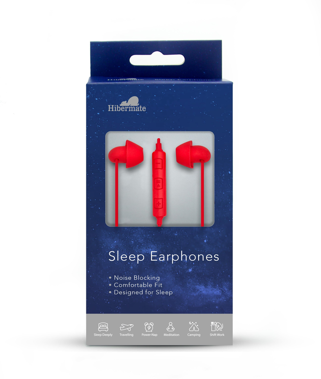 Hibermate Sleep Earbuds