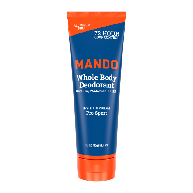 Pro Sport | Invisible Cream Deodorant