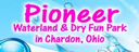 Pioneer Waterland & Dry Fun Park logo