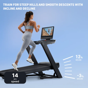 2025 NordicTrack 2450 Treadmill (2nd)