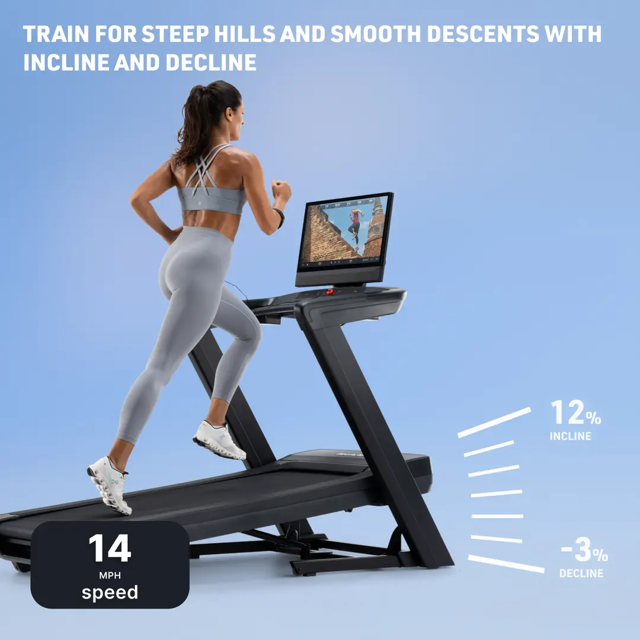 2025 NordicTrack 2450 Treadmill (2nd)