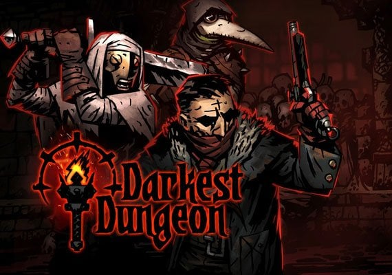 Darkest Dungeon EN/DE/FR/CS Global