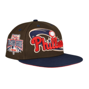 Philadelphia Phillies 1996 All Star Game Patch Fitted Hat