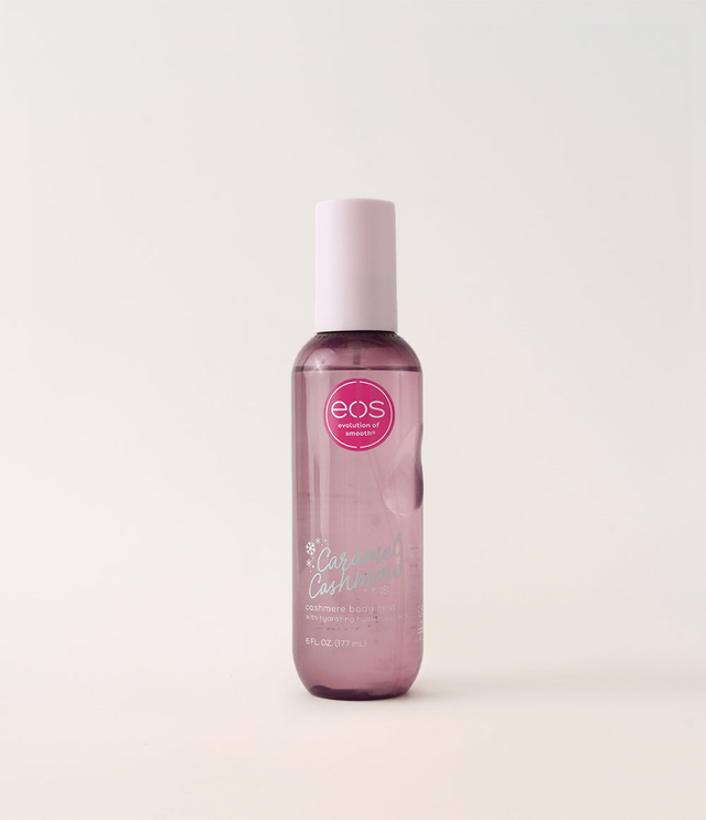 Caramel Cashmere Body Mist