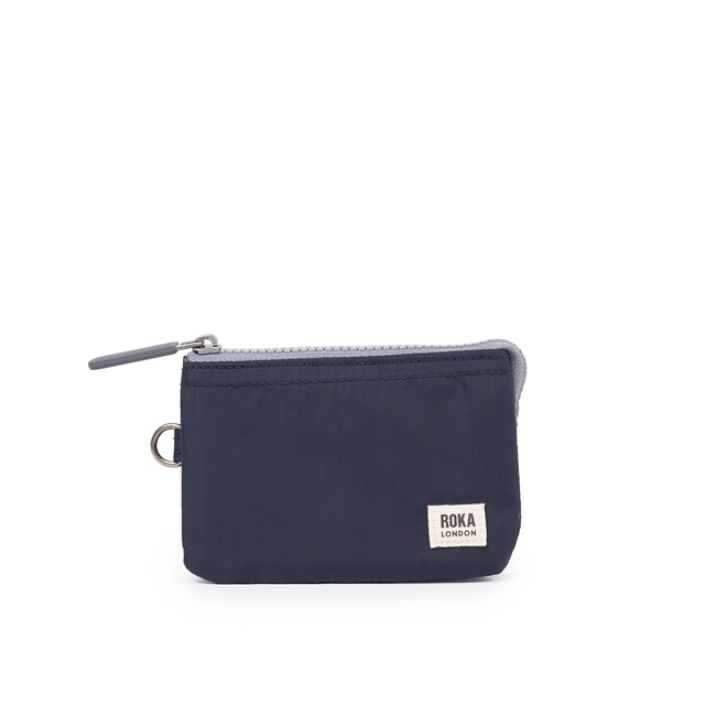 Carnaby Midnight Recycled Nylon Ripstop