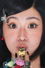 Quiet Kristin 1Day - Glow Brown