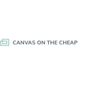 Canvas On The Cheap logo