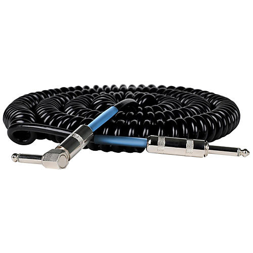 Livewire Advantage Instrument Cable Coiled Angled/Straight