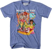 Made In The 80's Jem T-Shirt