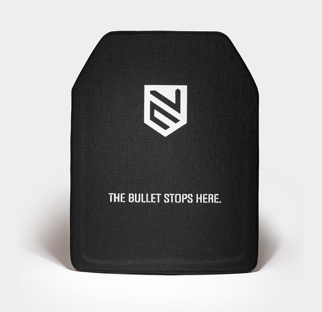 Level IIIA Armor 10x12" Handgun Plate