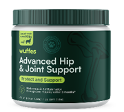 Advanced Hip & Joint Support for Large Breeds