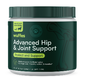 Advanced Hip & Joint Support for Large Breeds