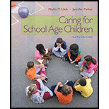 Caring for School-Age Children