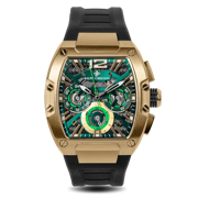 The Intrepid Sport - Gilded Black