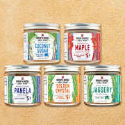 Single Origin Sugars Collection