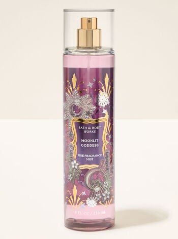 Moonlit Goddess Fine Fragrance Mist