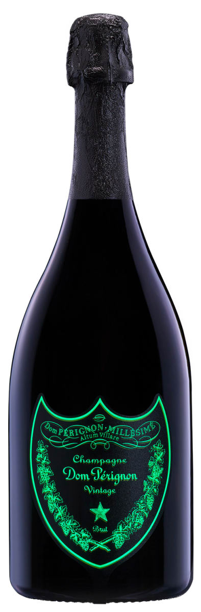 DOM PERIGNON LUMINOUS BOTTLE 2012