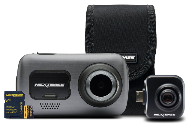 622GW Rear View Cam Elite Package