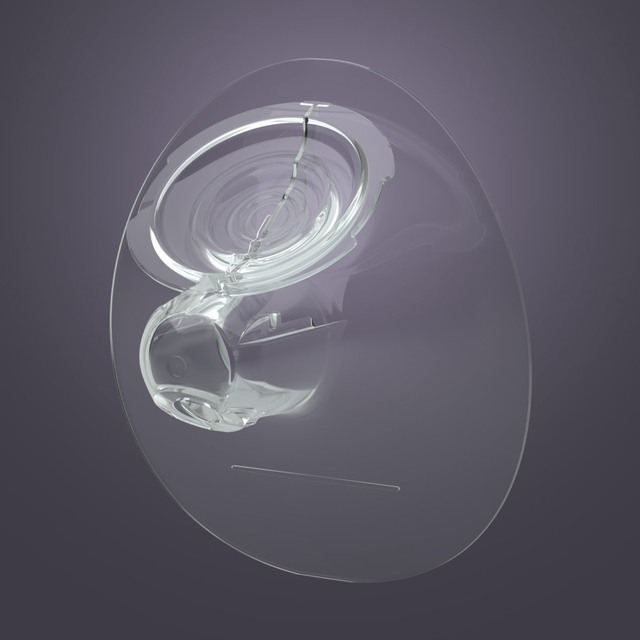 Elvie Pump Breast Shields (2 pack)