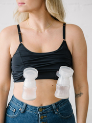 Amelia Pumping & Nursing Crop Cami