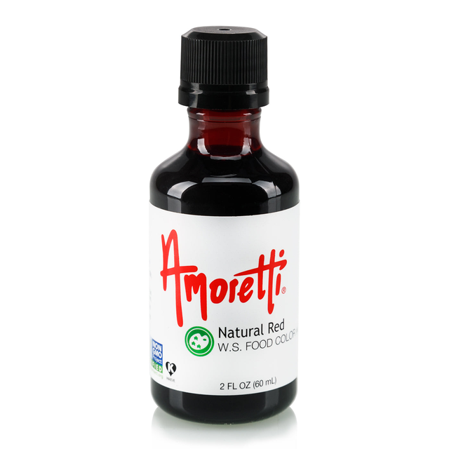 Natural Red Food Color Water Soluble