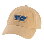 Ford Logo Eagle Dad Hat