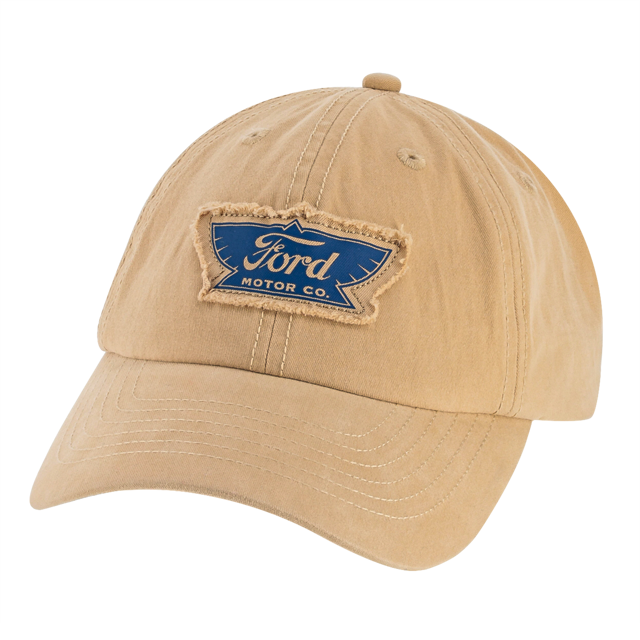 Ford Logo Eagle Dad Hat