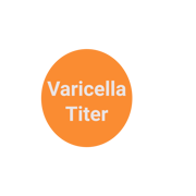 Varicella Titer (Quantitative) aka Chicken Pox Titer